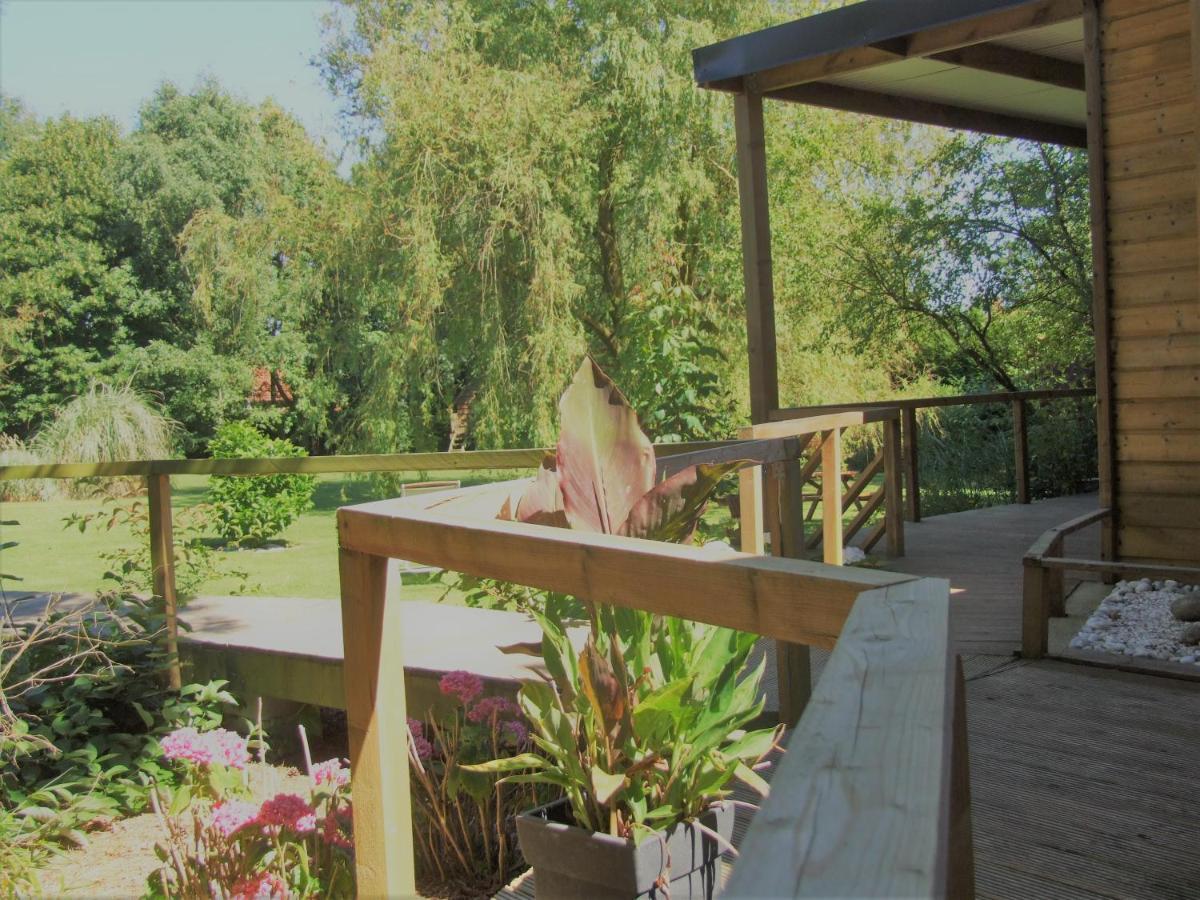 Le Clos Du Clocher Gueudecourt Esterno foto