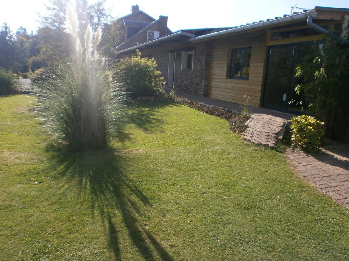 Le Clos Du Clocher Gueudecourt Esterno foto
