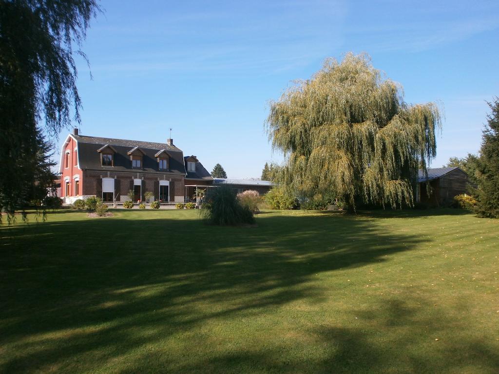 Le Clos Du Clocher Gueudecourt Esterno foto