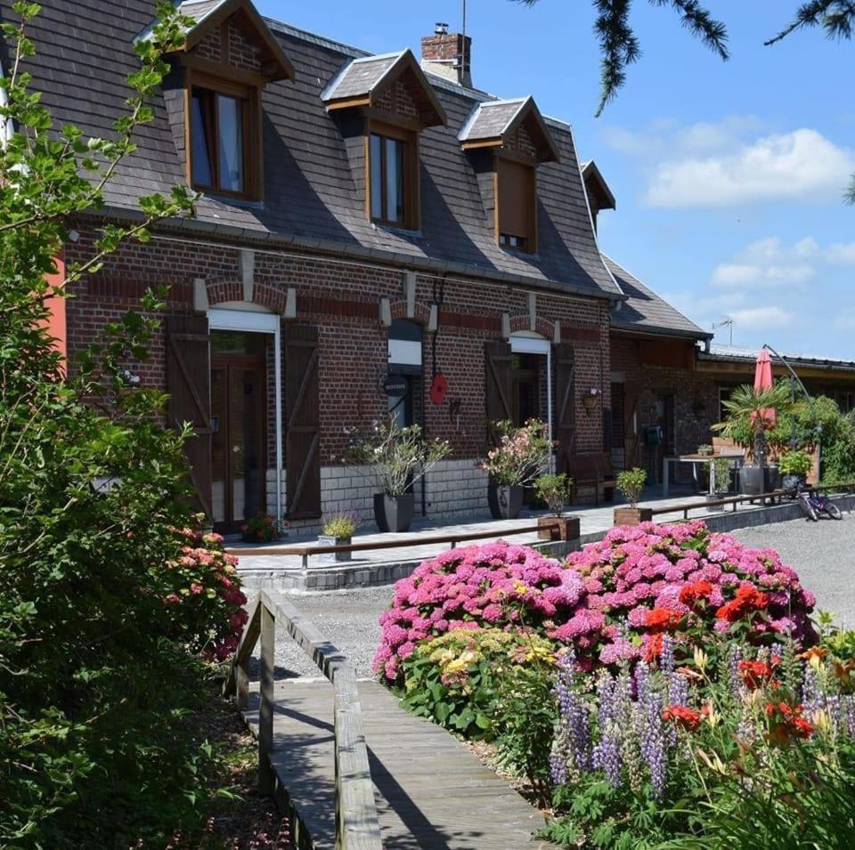 Le Clos Du Clocher Gueudecourt Esterno foto