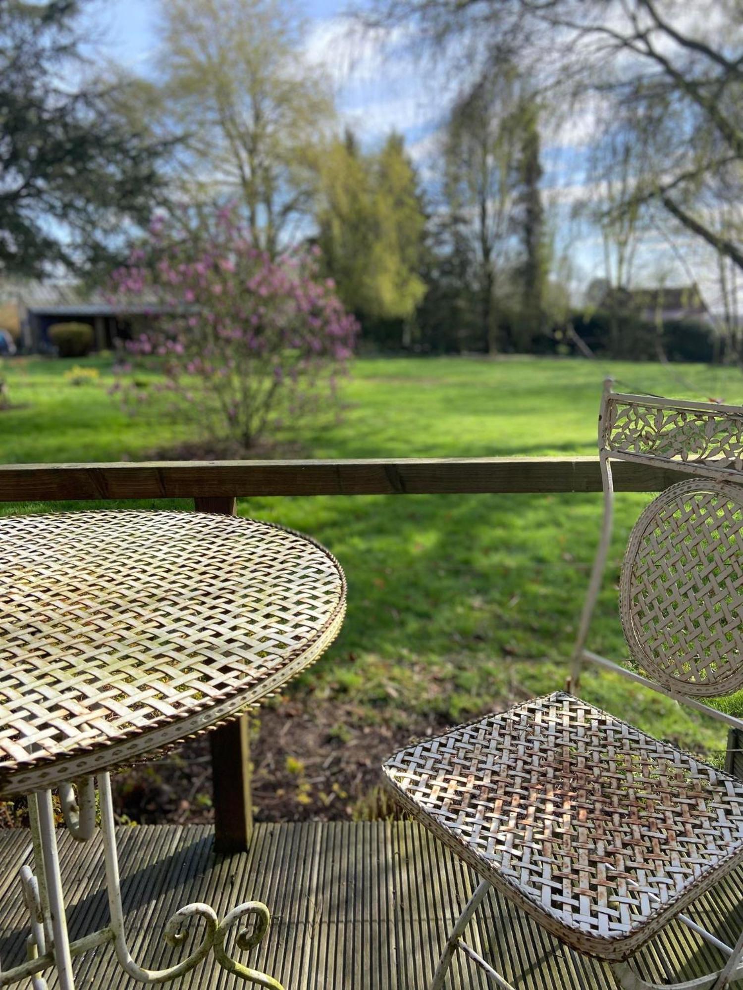 Le Clos Du Clocher Gueudecourt Esterno foto