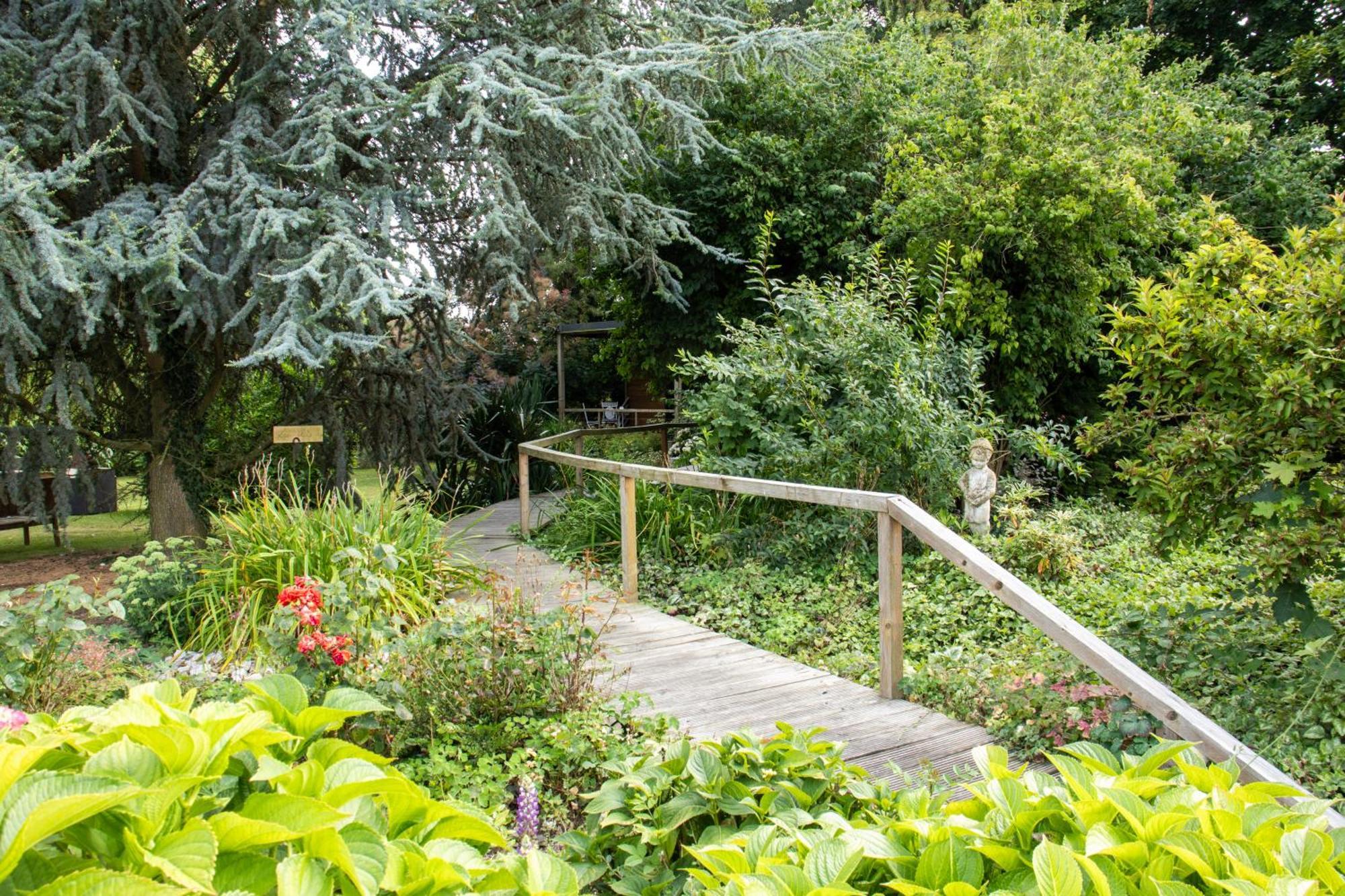 Le Clos Du Clocher Gueudecourt Esterno foto
