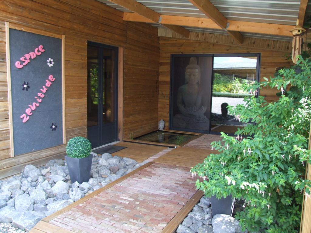 Le Clos Du Clocher Gueudecourt Esterno foto