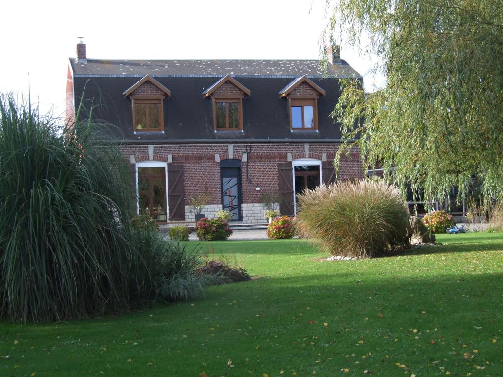 Le Clos Du Clocher Gueudecourt Esterno foto