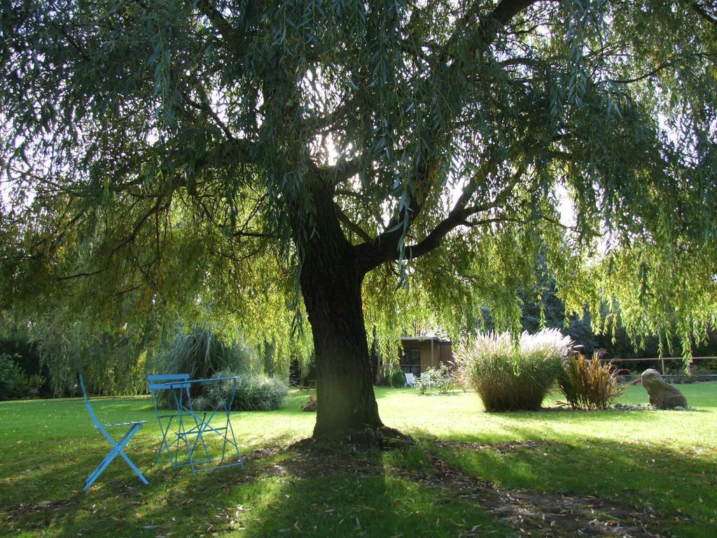 Le Clos Du Clocher Gueudecourt Esterno foto