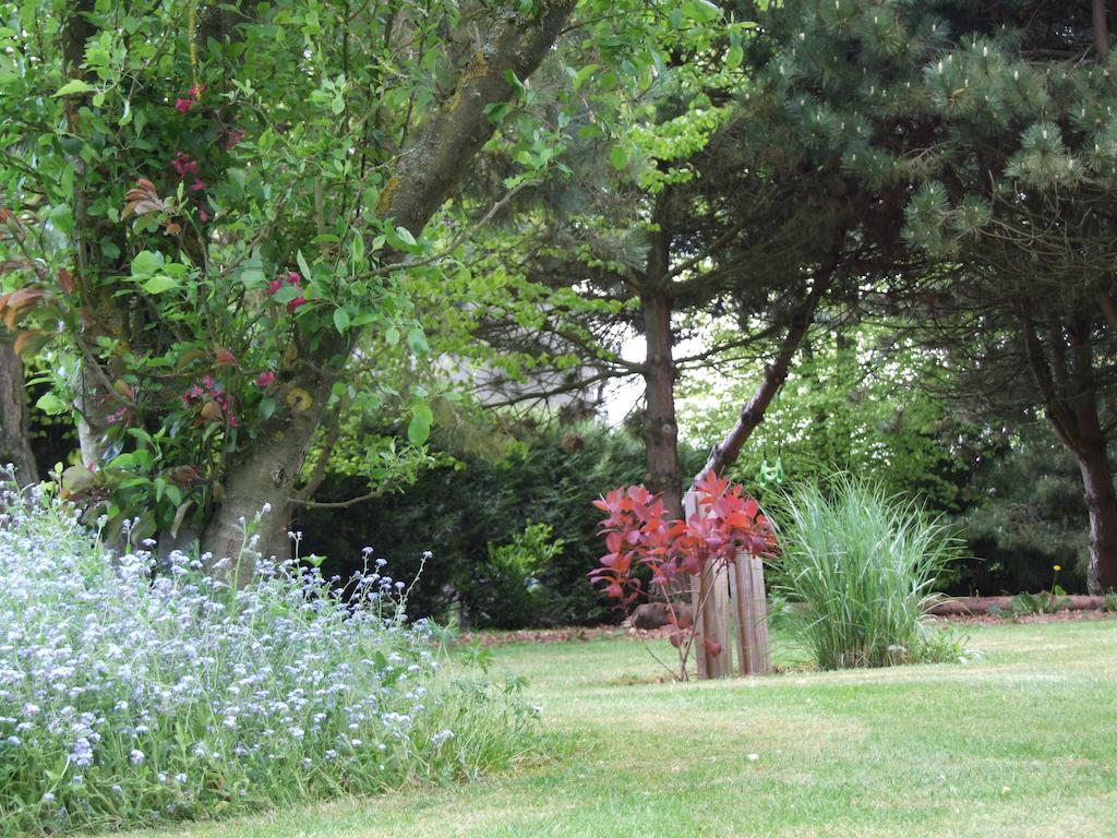 Le Clos Du Clocher Gueudecourt Esterno foto