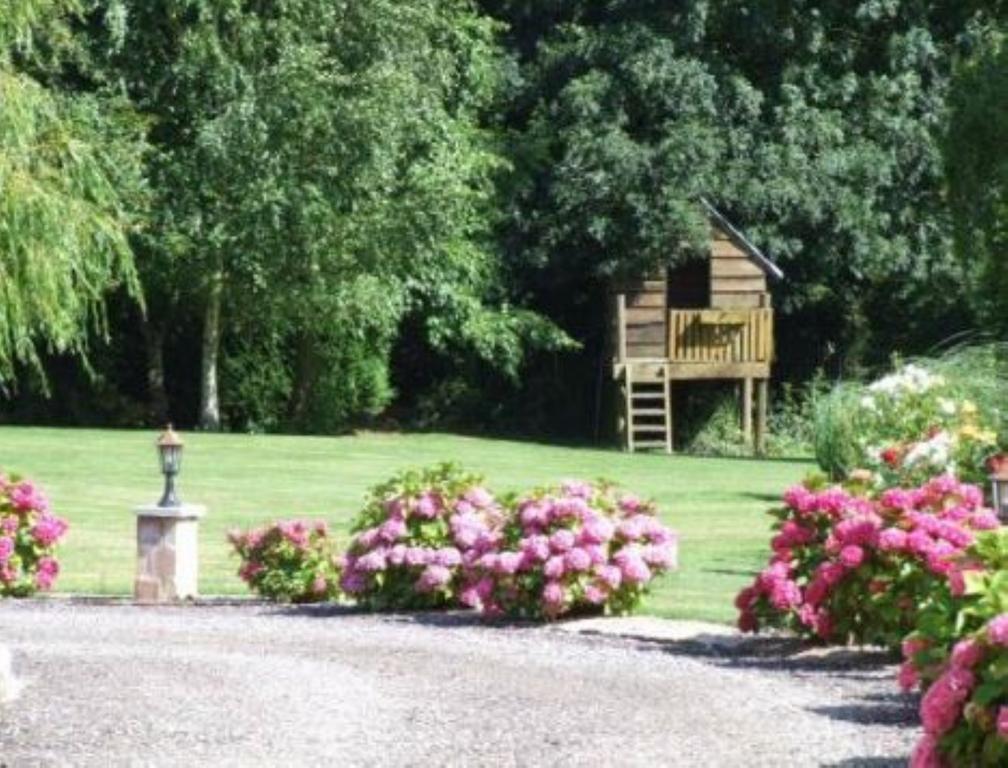 Le Clos Du Clocher Gueudecourt Esterno foto