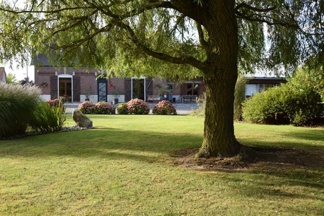 Le Clos Du Clocher Gueudecourt Esterno foto